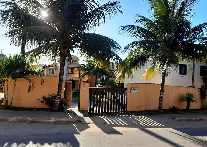 Casa Praia Rasa