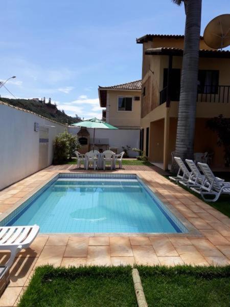 Casa Rasa Holiday home Armacao dos Buzios
