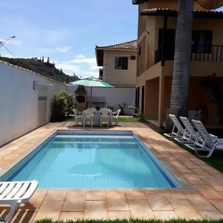 Casa Praia Rasa Armacao dos Buzios Exterior photo