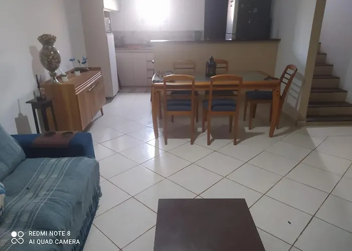 Casa Praia Rasa