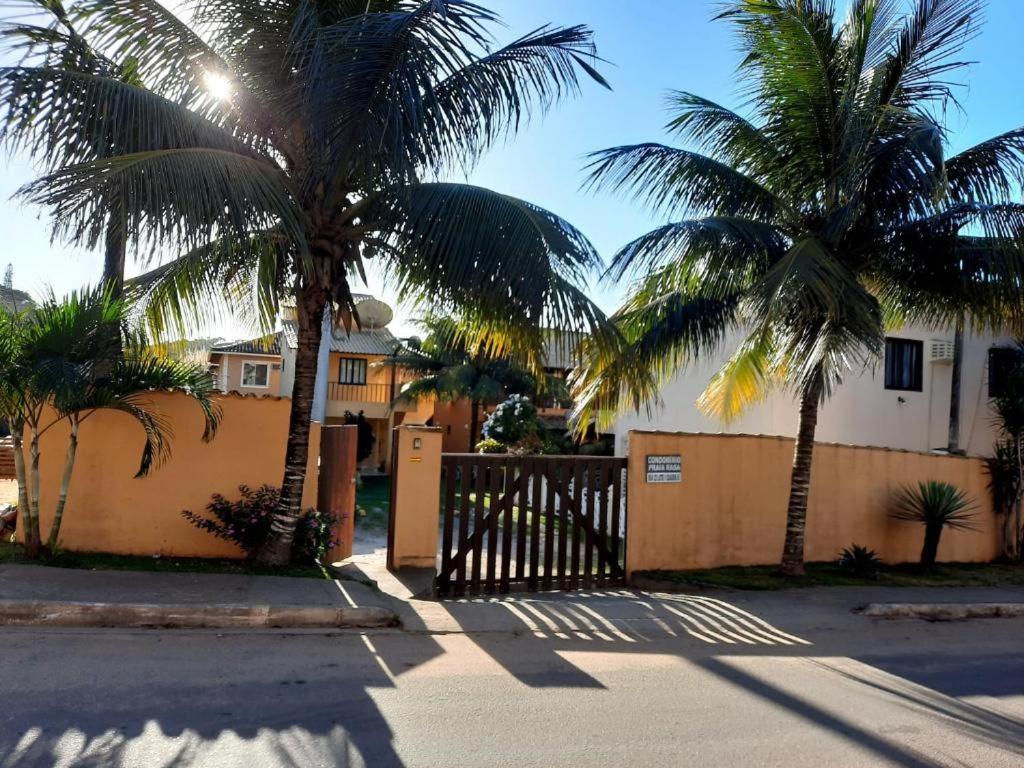 Casa Rasa Casa de Férias *