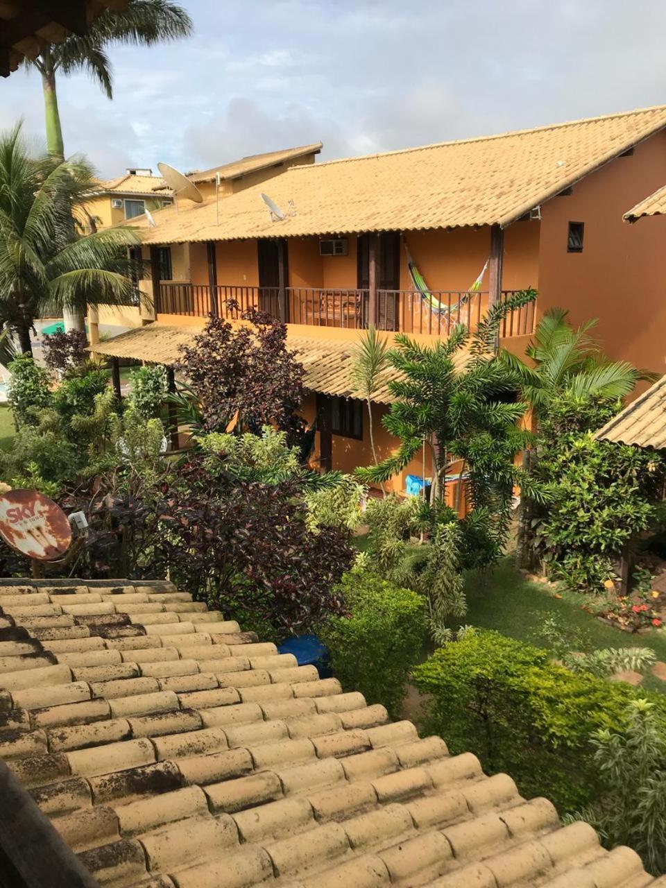 Casa de Férias Casa Rasa *